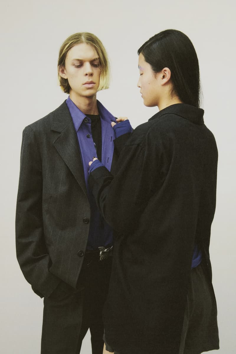 アワー レガシー 2026年春夏コレクション Our Legacy spring summer 2026 collection B-side 