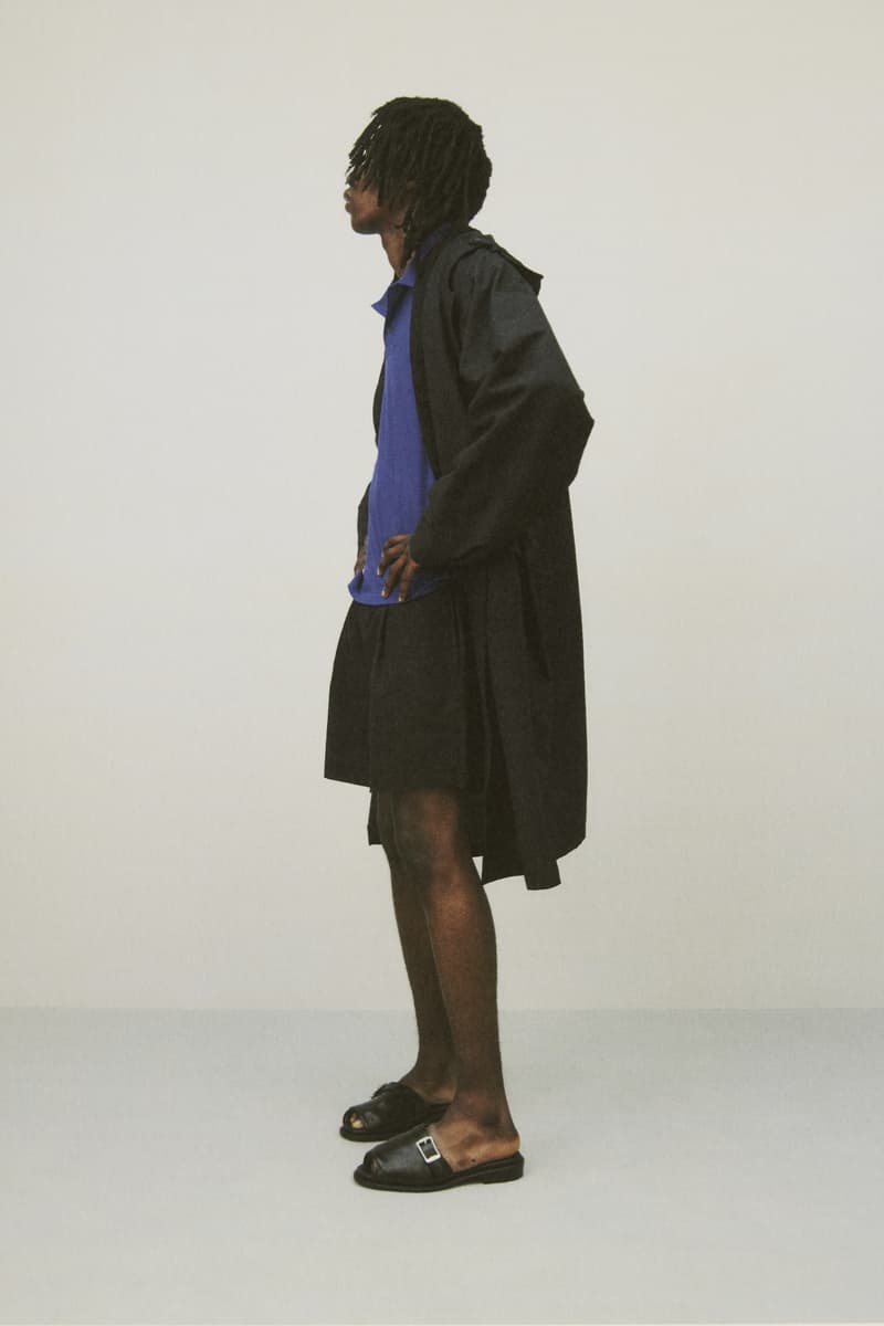 アワー レガシー 2026年春夏コレクション Our Legacy spring summer 2026 collection B-side