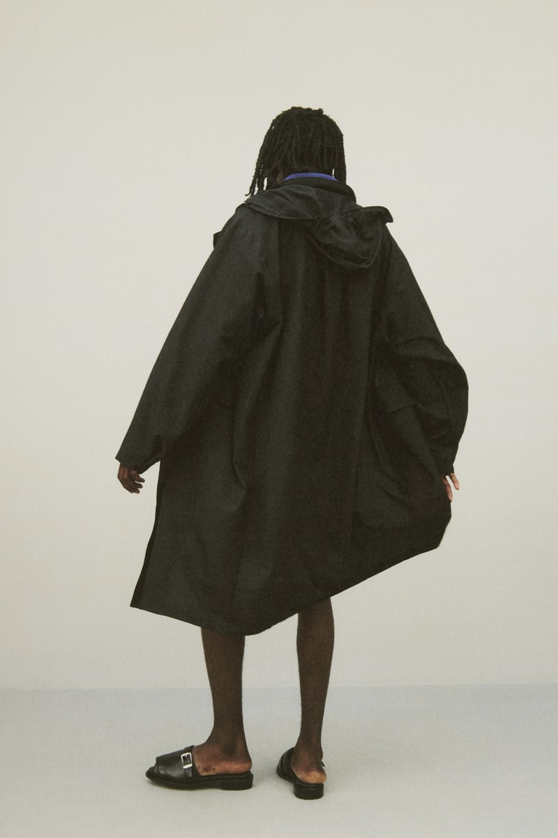アワー レガシー 2026年春夏コレクション Our Legacy spring summer 2026 collection B-side 