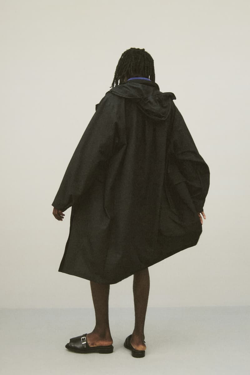 アワー レガシー 2026年春夏コレクション Our Legacy spring summer 2026 collection B-side