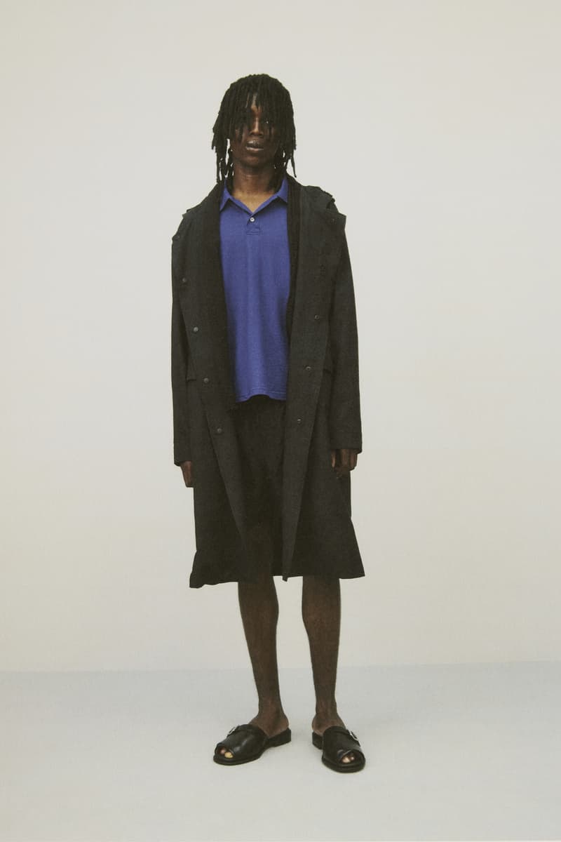 アワー レガシー 2026年春夏コレクション Our Legacy spring summer 2026 collection B-side 