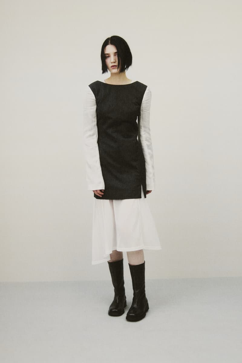 アワー レガシー 2026年春夏コレクション Our Legacy spring summer 2026 collection B-side 