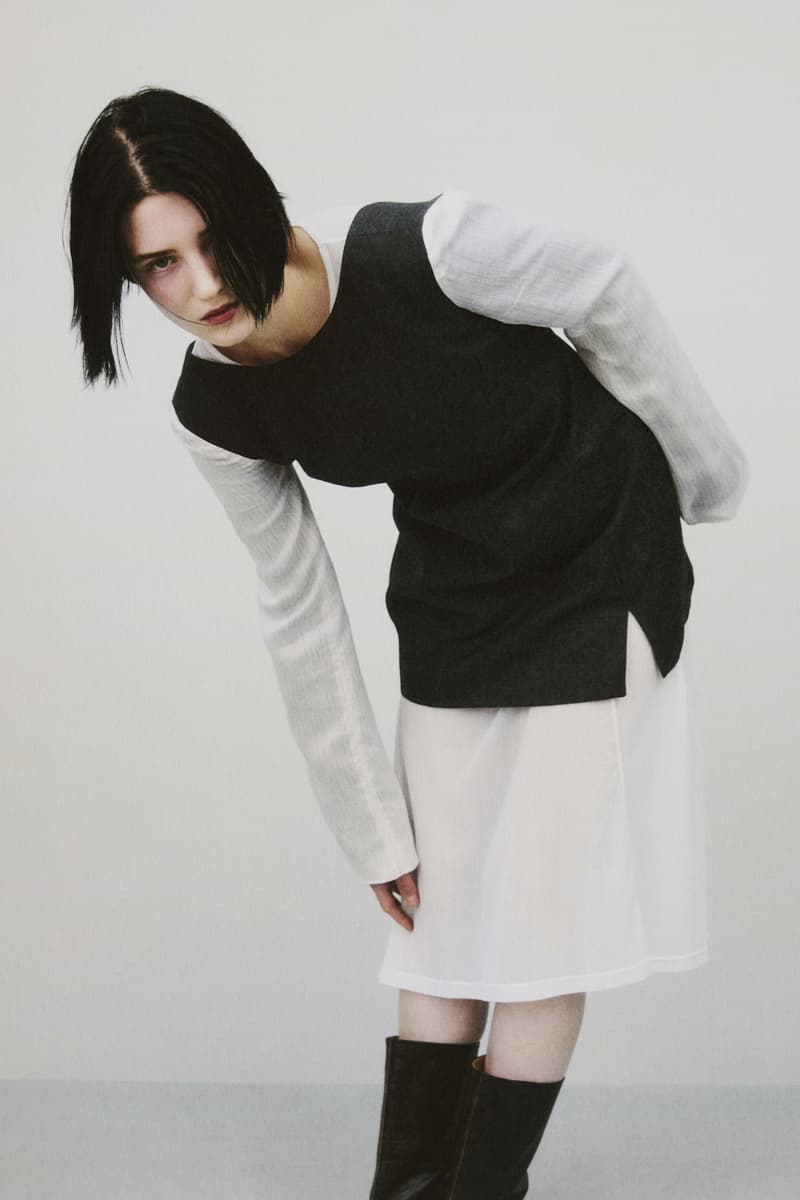 アワー レガシー 2026年春夏コレクション Our Legacy spring summer 2026 collection B-side 