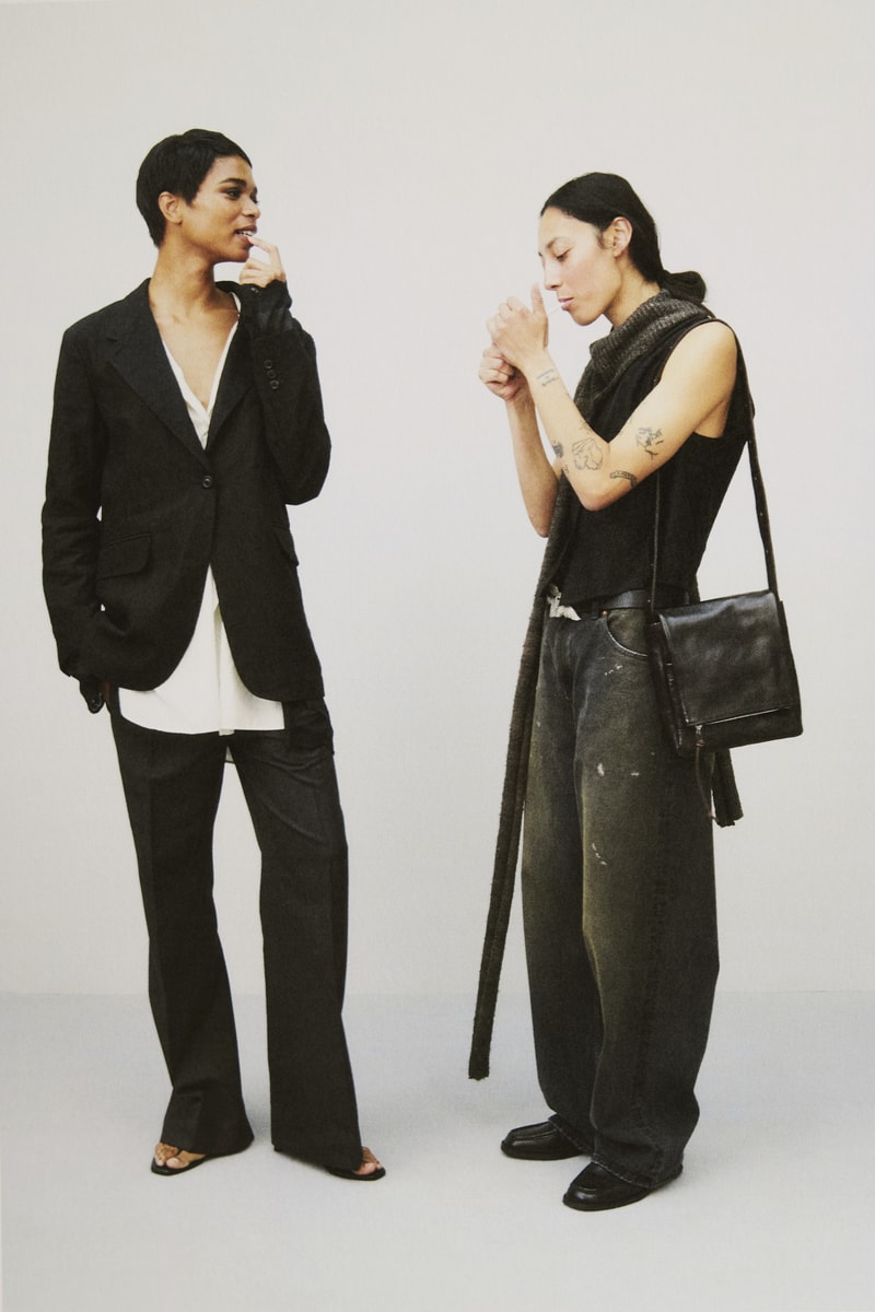アワー レガシー 2026年春夏コレクション Our Legacy spring summer 2026 collection B-side 