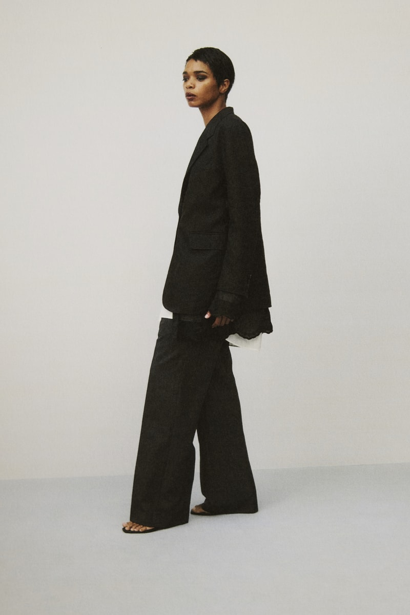 アワー レガシー 2026年春夏コレクション Our Legacy spring summer 2026 collection B-side 