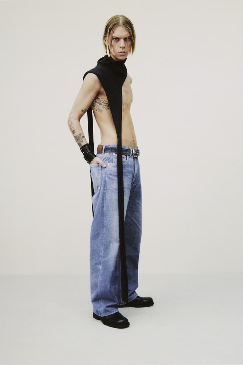 アワー レガシー 2026年春夏コレクション Our Legacy spring summer 2026 collection B-side 