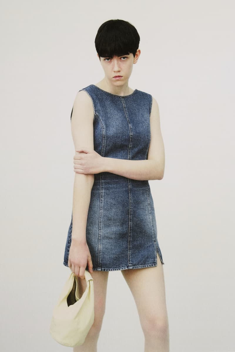 アワー レガシー 2026年春夏コレクション Our Legacy spring summer 2026 collection B-side 