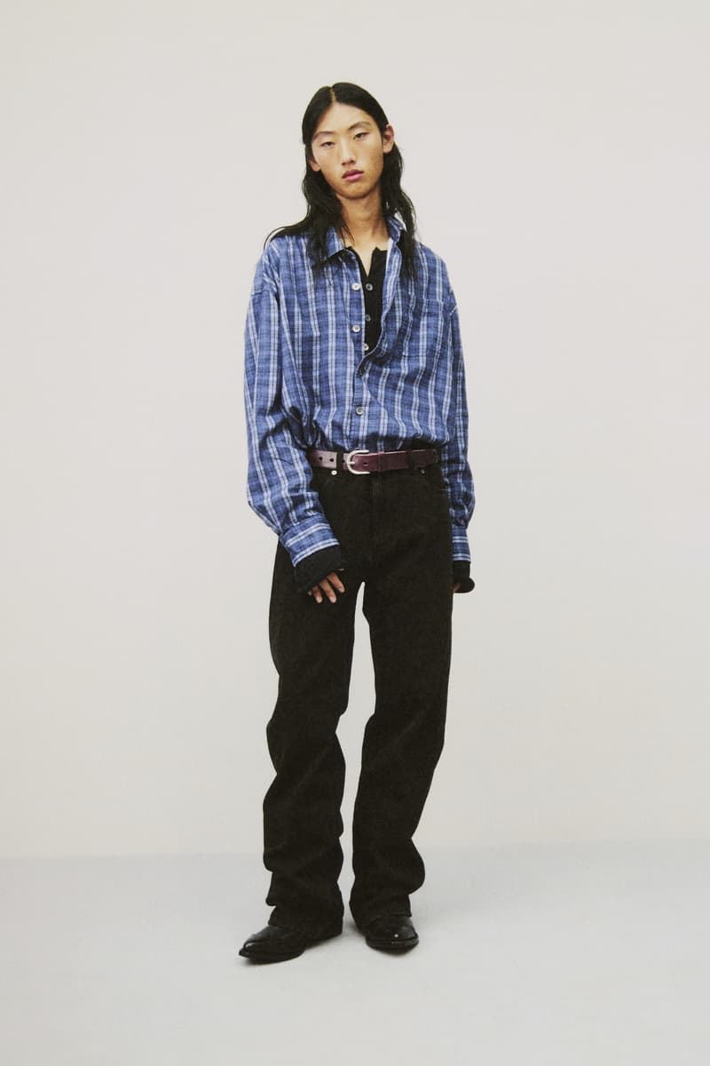 アワー レガシー 2026年春夏コレクション Our Legacy spring summer 2026 collection B-side