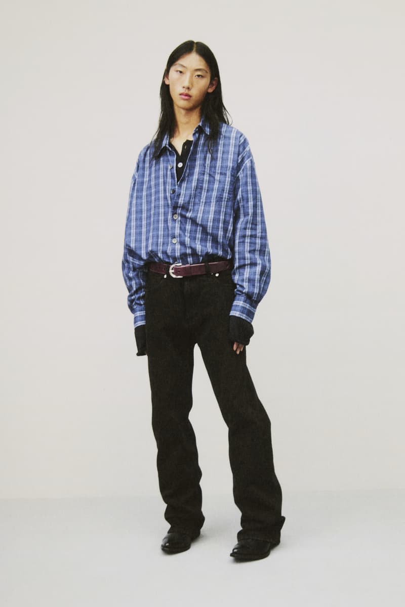 アワー レガシー 2026年春夏コレクション Our Legacy spring summer 2026 collection B-side 
