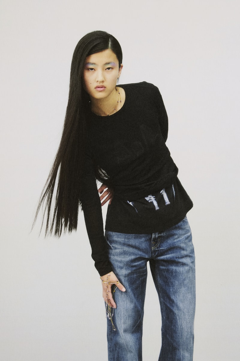 アワー レガシー 2026年春夏コレクション Our Legacy spring summer 2026 collection B-side 