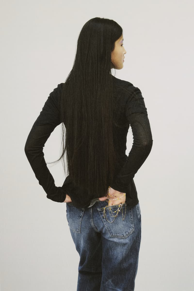 アワー レガシー 2026年春夏コレクション Our Legacy spring summer 2026 collection B-side 