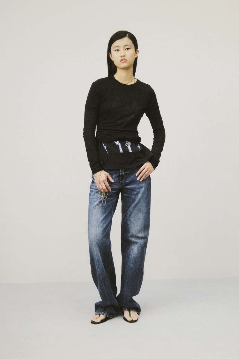 アワー レガシー 2026年春夏コレクション Our Legacy spring summer 2026 collection B-side 