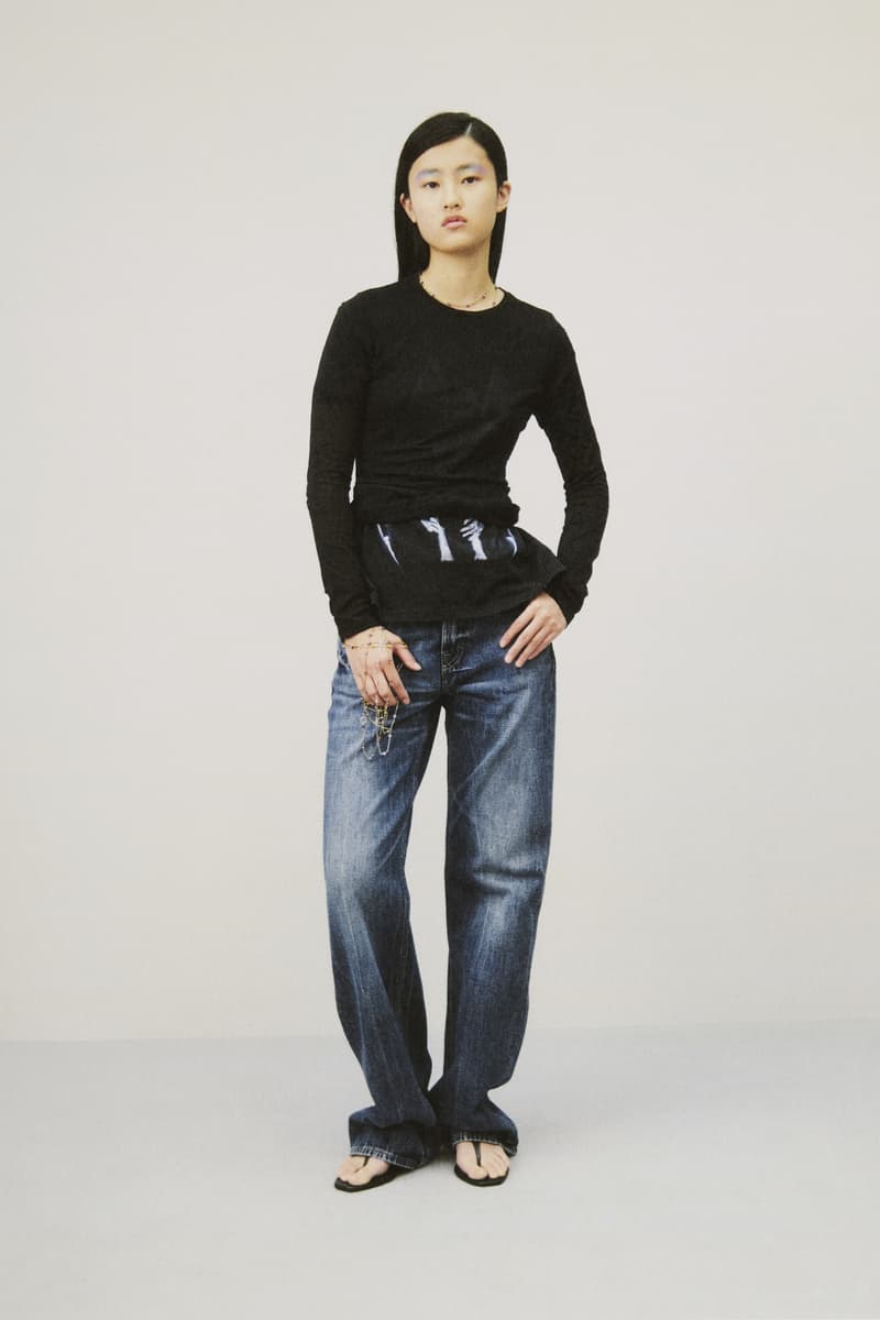 アワー レガシー 2026年春夏コレクション Our Legacy spring summer 2026 collection B-side