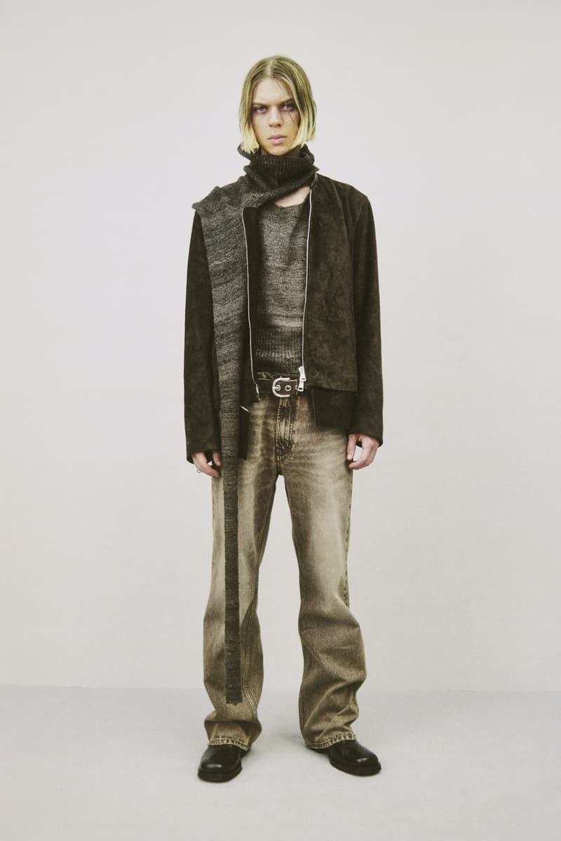 アワー レガシー 2026年春夏コレクション Our Legacy spring summer 2026 collection B-side 