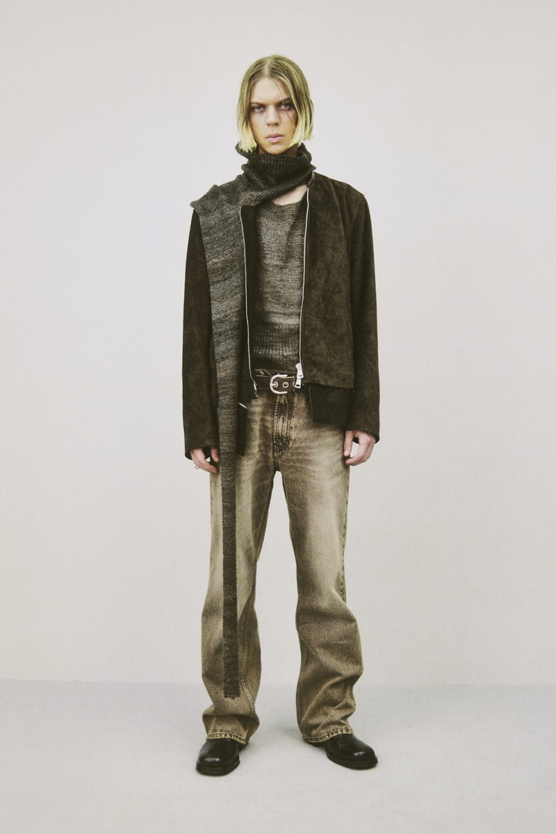 アワー レガシー 2026年春夏コレクション Our Legacy spring summer 2026 collection B-side 
