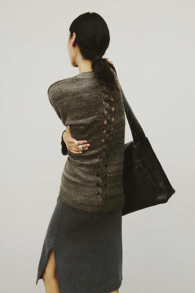 アワー レガシー 2026年春夏コレクション Our Legacy spring summer 2026 collection B-side 
