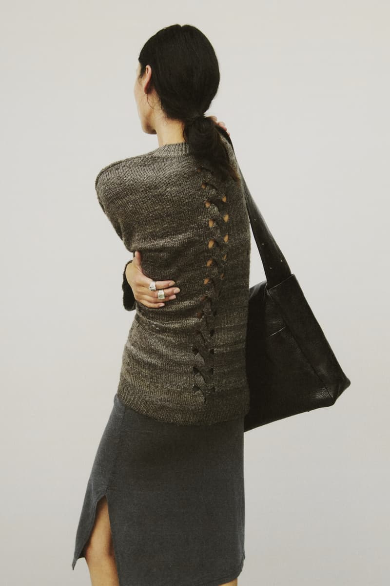 アワー レガシー 2026年春夏コレクション Our Legacy spring summer 2026 collection B-side