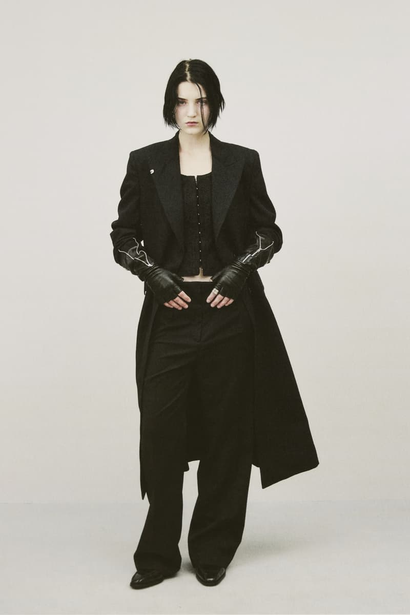 アワー レガシー 2026年春夏コレクション Our Legacy spring summer 2026 collection B-side 