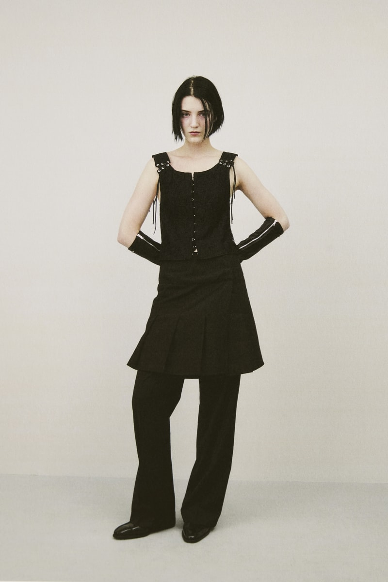 アワー レガシー 2026年春夏コレクション Our Legacy spring summer 2026 collection B-side 
