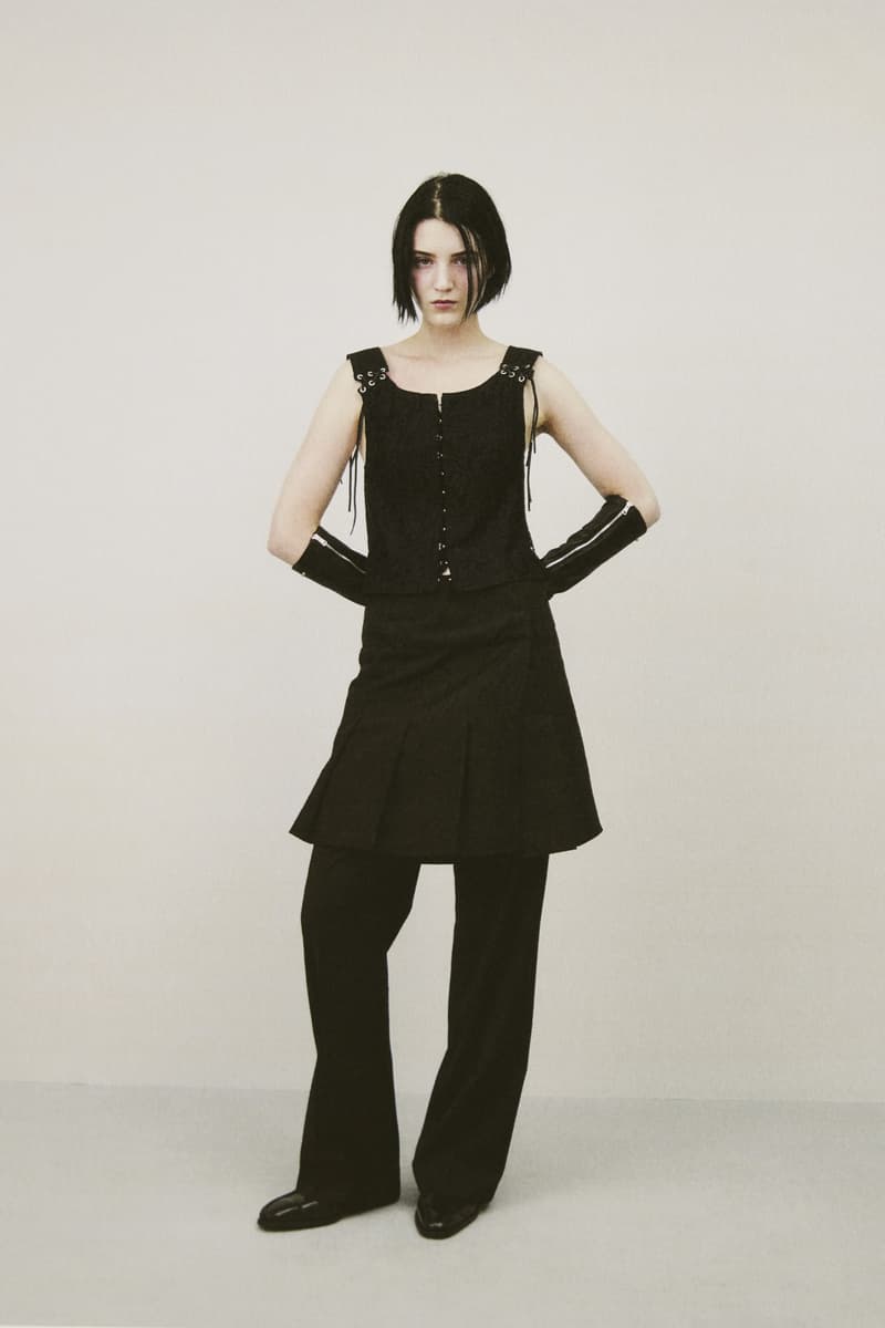 アワー レガシー 2026年春夏コレクション Our Legacy spring summer 2026 collection B-side