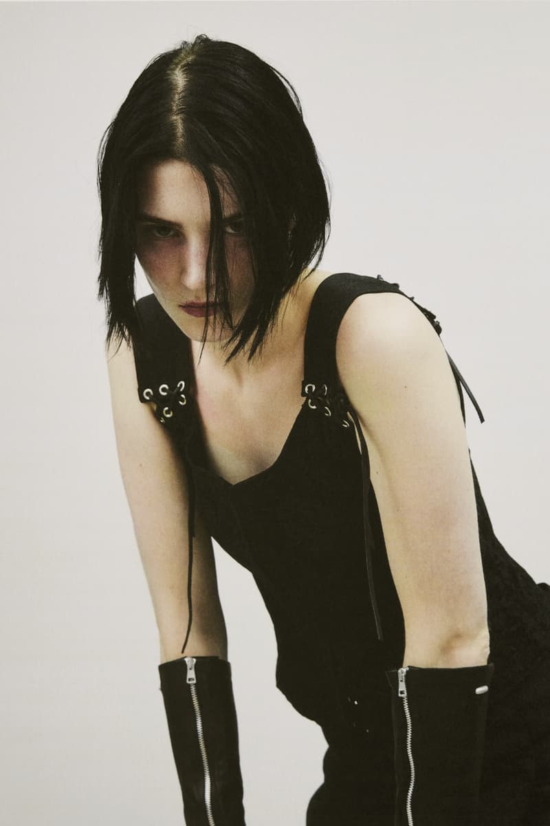 アワー レガシー 2026年春夏コレクション Our Legacy spring summer 2026 collection B-side 