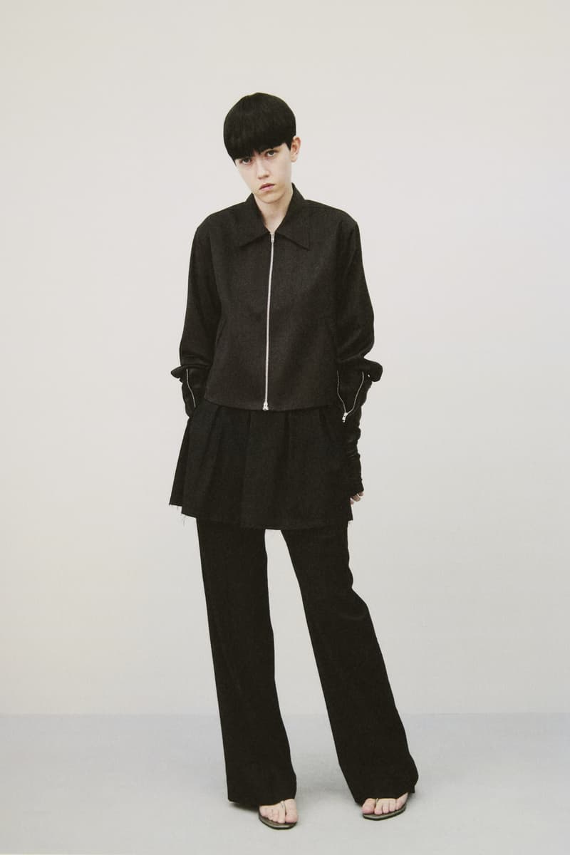 アワー レガシー 2026年春夏コレクション Our Legacy spring summer 2026 collection B-side 