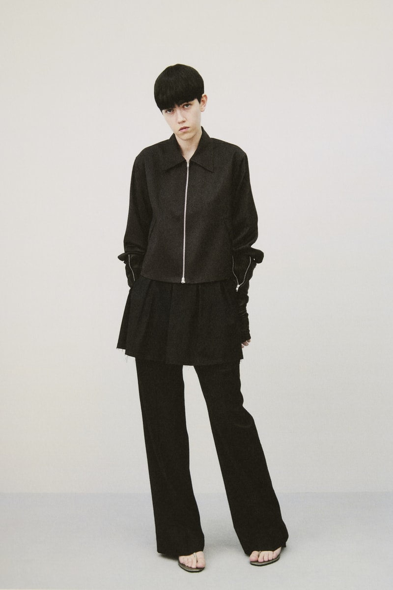 アワー レガシー 2026年春夏コレクション Our Legacy spring summer 2026 collection B-side 