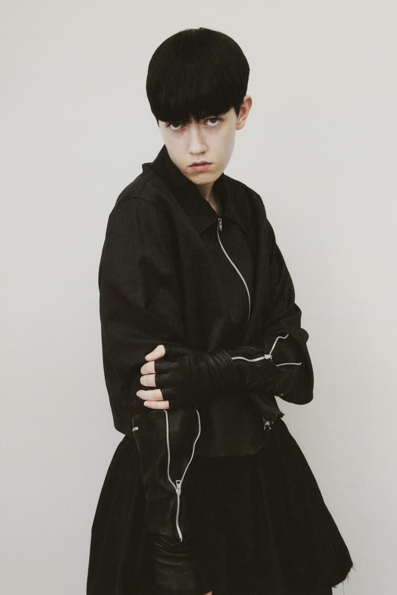 アワー レガシー 2026年春夏コレクション Our Legacy spring summer 2026 collection B-side 