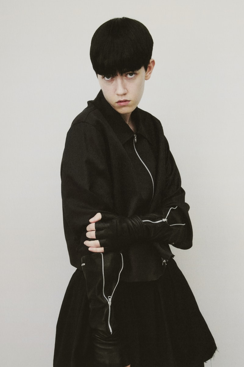 アワー レガシー 2026年春夏コレクション Our Legacy spring summer 2026 collection B-side 