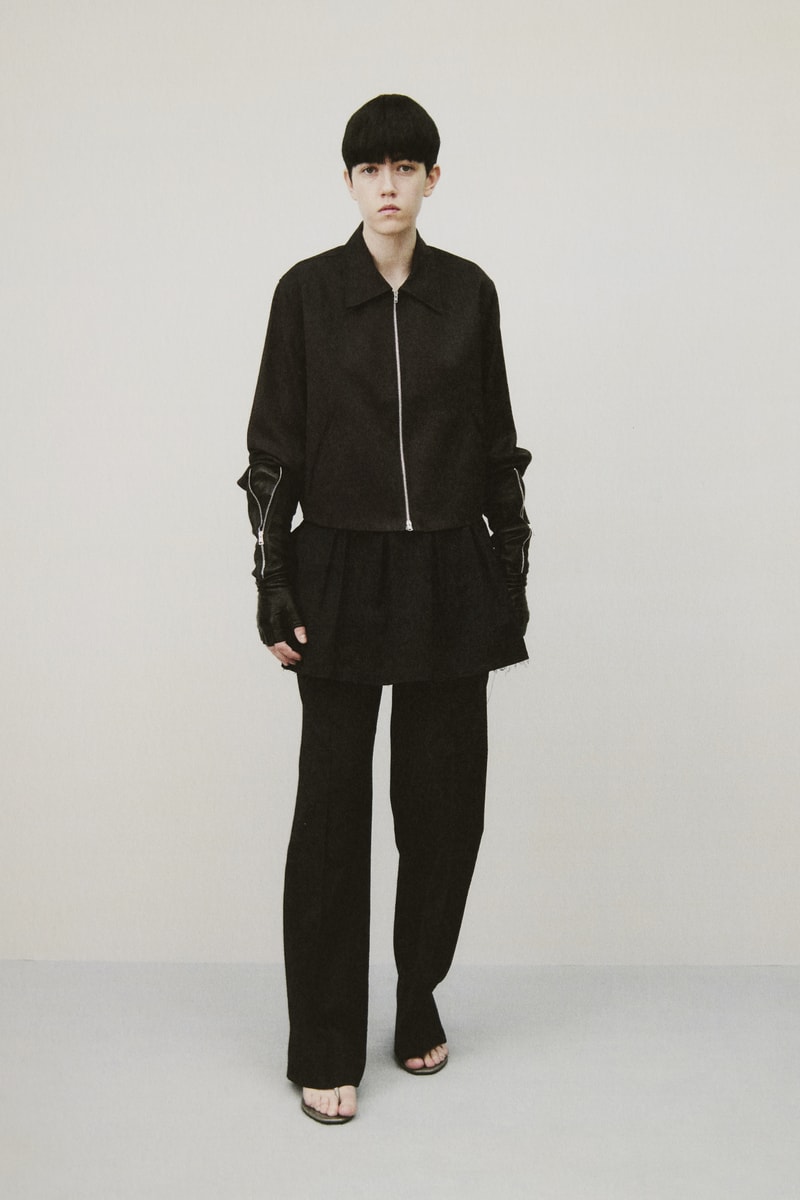 アワー レガシー 2026年春夏コレクション Our Legacy spring summer 2026 collection B-side 