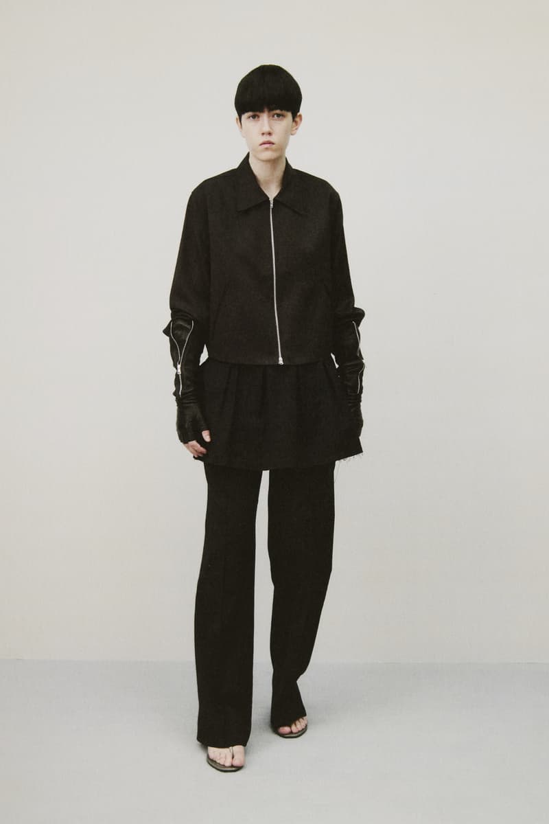 アワー レガシー 2026年春夏コレクション Our Legacy spring summer 2026 collection B-side