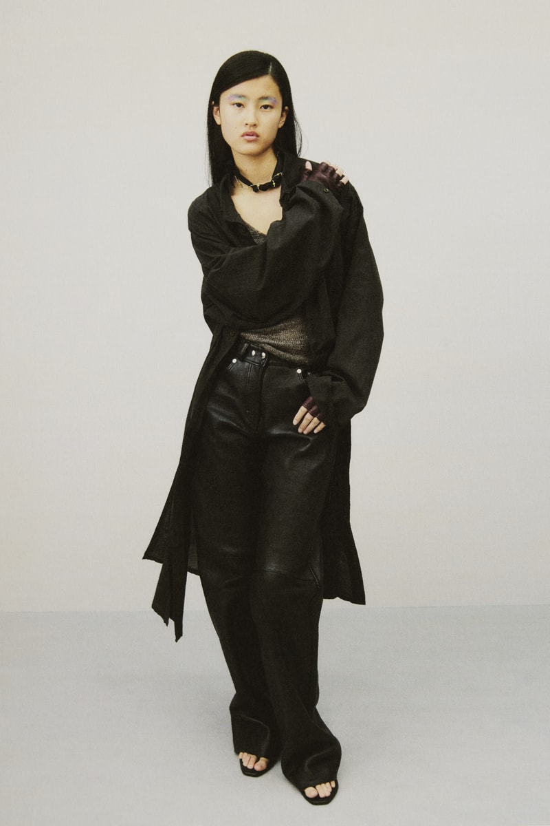 アワー レガシー 2026年春夏コレクション Our Legacy spring summer 2026 collection B-side 