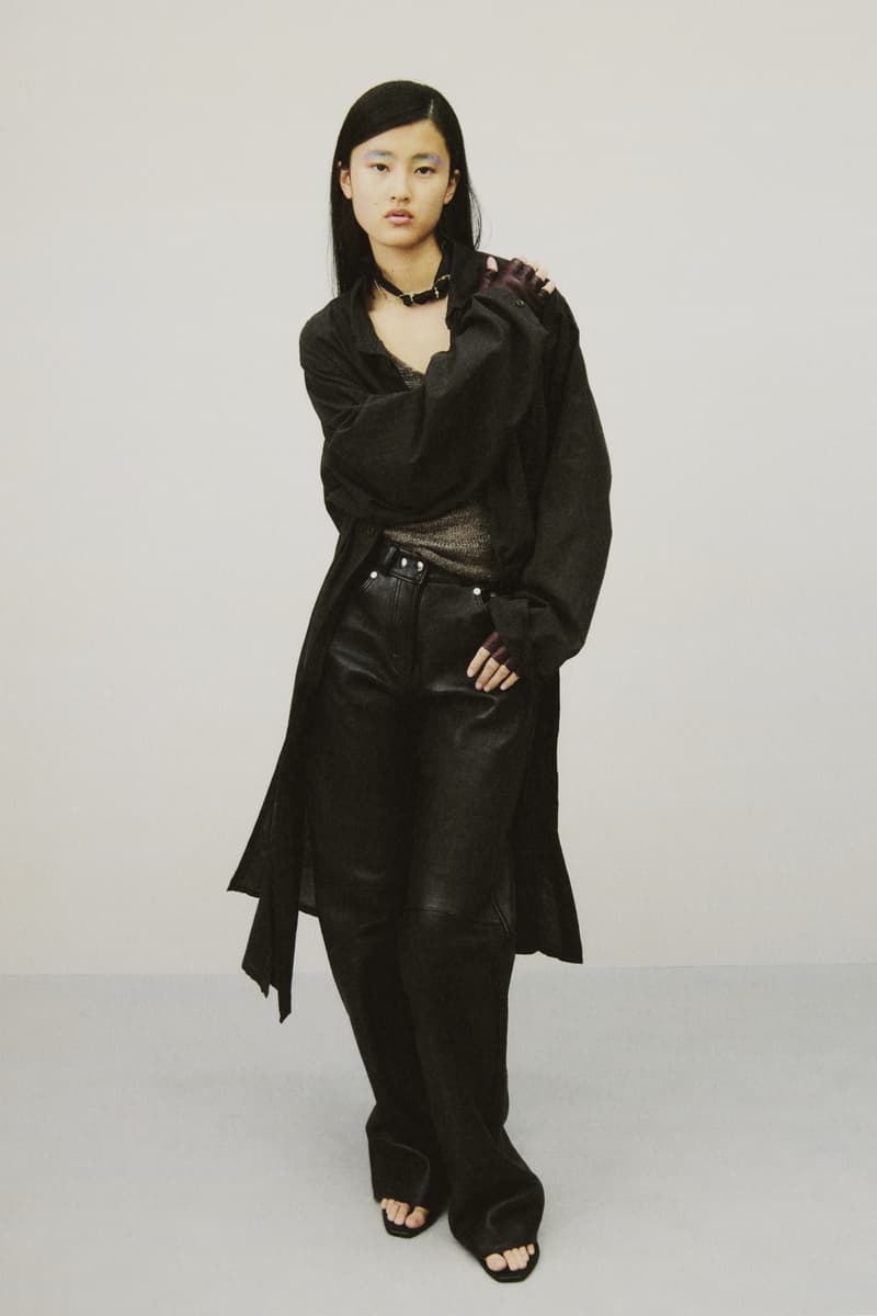 アワー レガシー 2026年春夏コレクション Our Legacy spring summer 2026 collection B-side