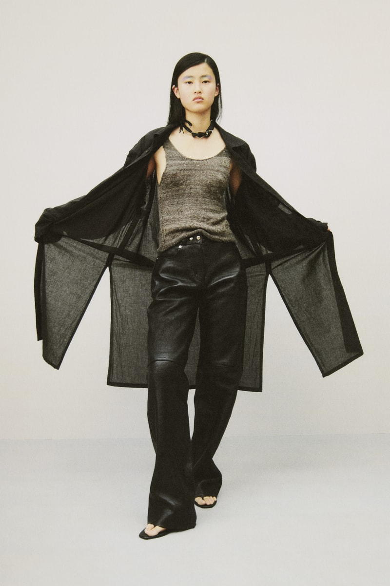 アワー レガシー 2026年春夏コレクション Our Legacy spring summer 2026 collection B-side 
