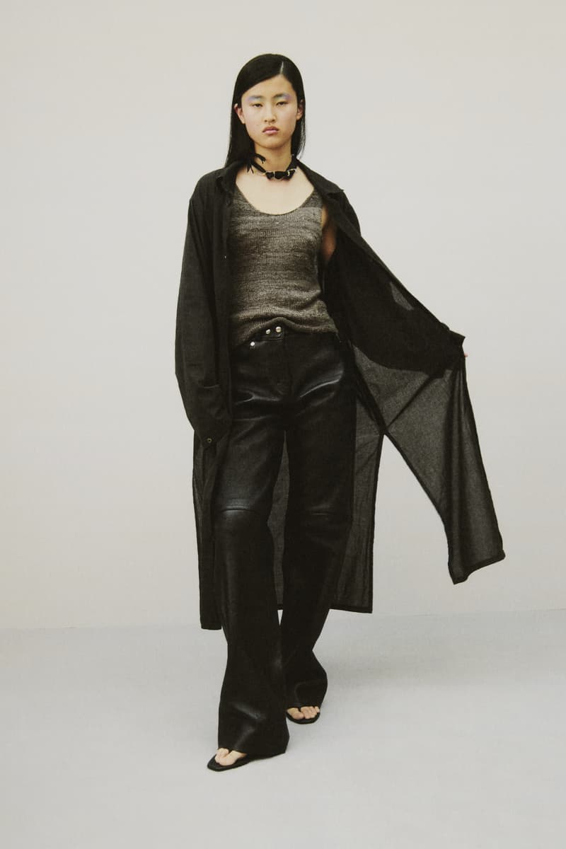 アワー レガシー 2026年春夏コレクション Our Legacy spring summer 2026 collection B-side 