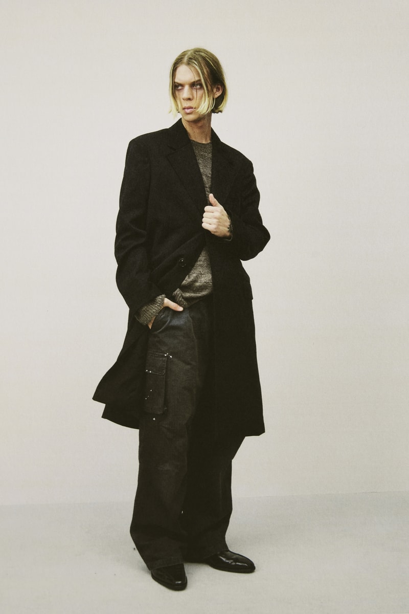 アワー レガシー 2026年春夏コレクション Our Legacy spring summer 2026 collection B-side 