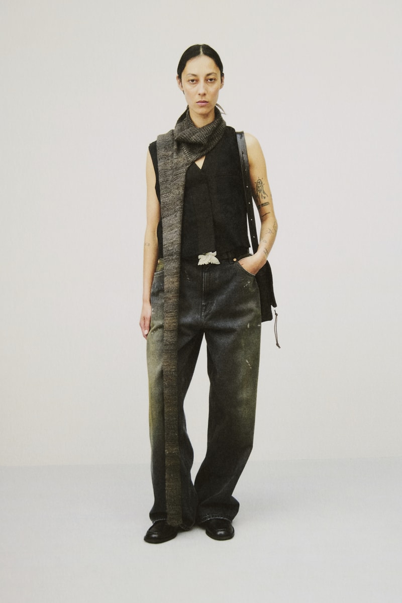 アワー レガシー 2026年春夏コレクション Our Legacy spring summer 2026 collection B-side 