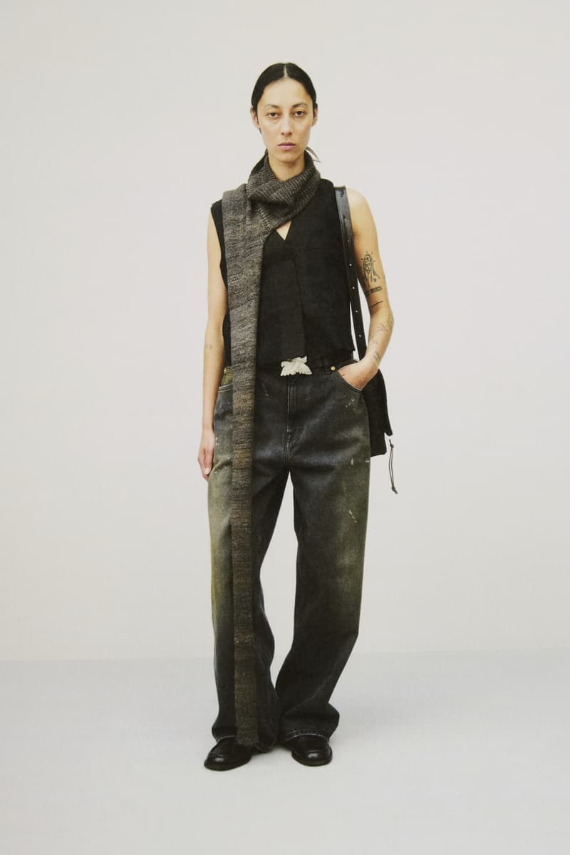 アワー レガシー 2026年春夏コレクション Our Legacy spring summer 2026 collection B-side