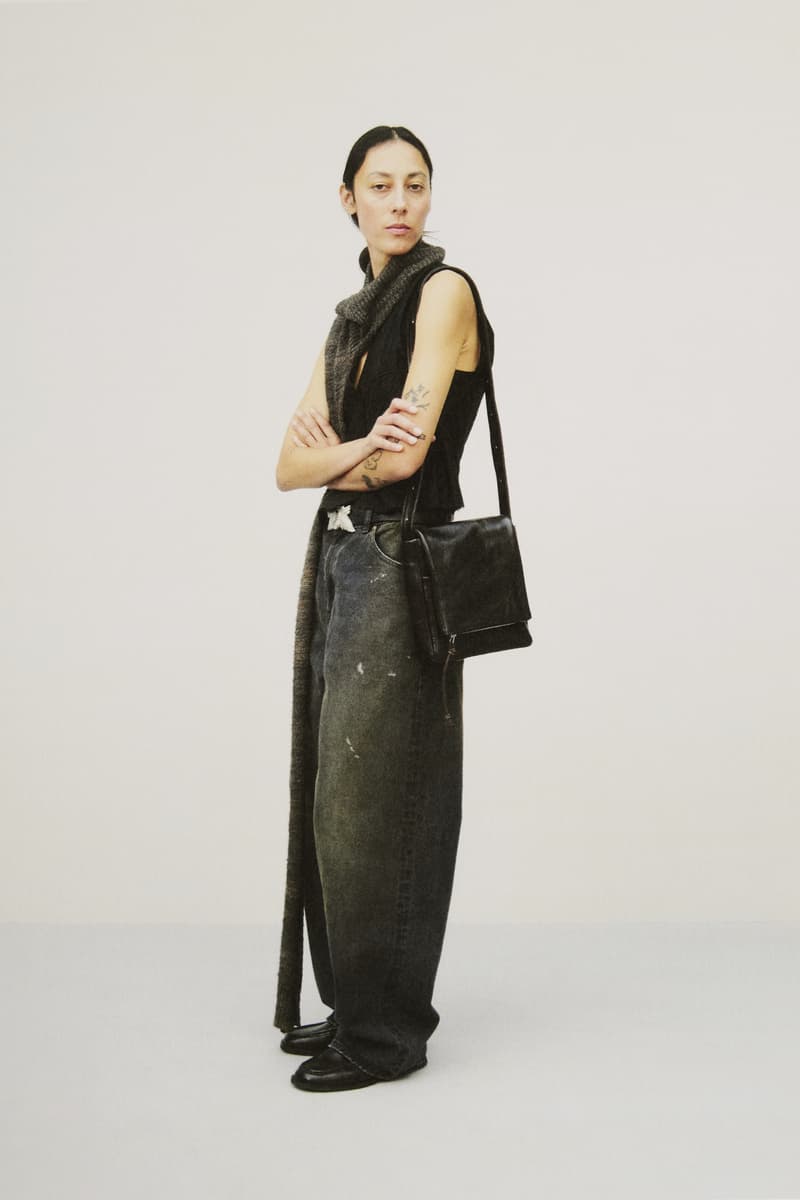 アワー レガシー 2026年春夏コレクション Our Legacy spring summer 2026 collection B-side 