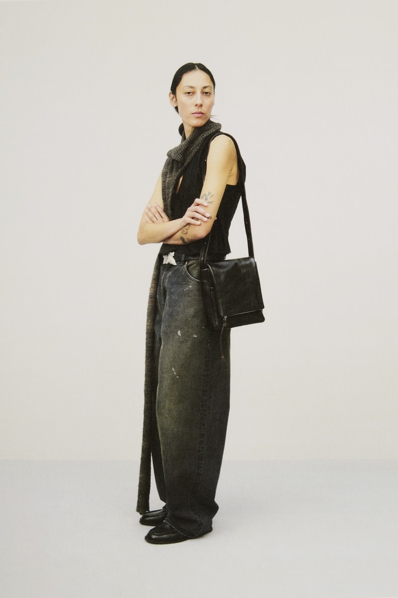 アワー レガシー 2026年春夏コレクション Our Legacy spring summer 2026 collection B-side 