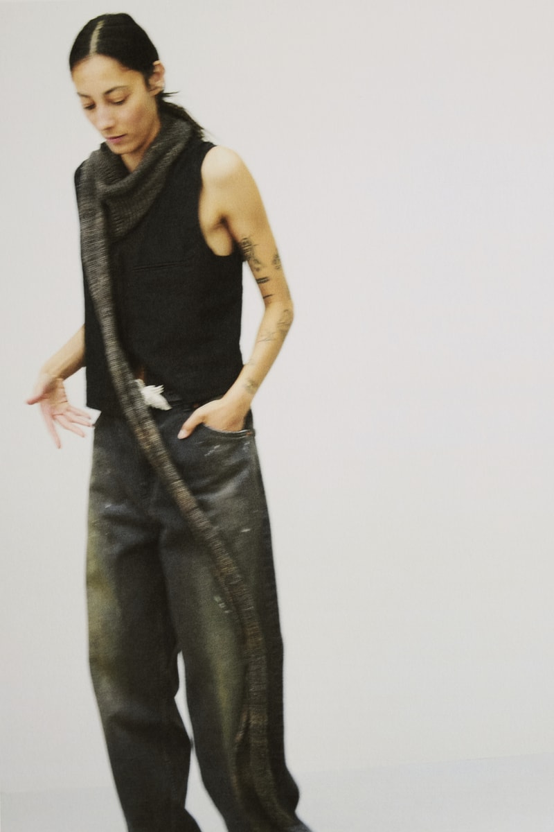 アワー レガシー 2026年春夏コレクション Our Legacy spring summer 2026 collection B-side 