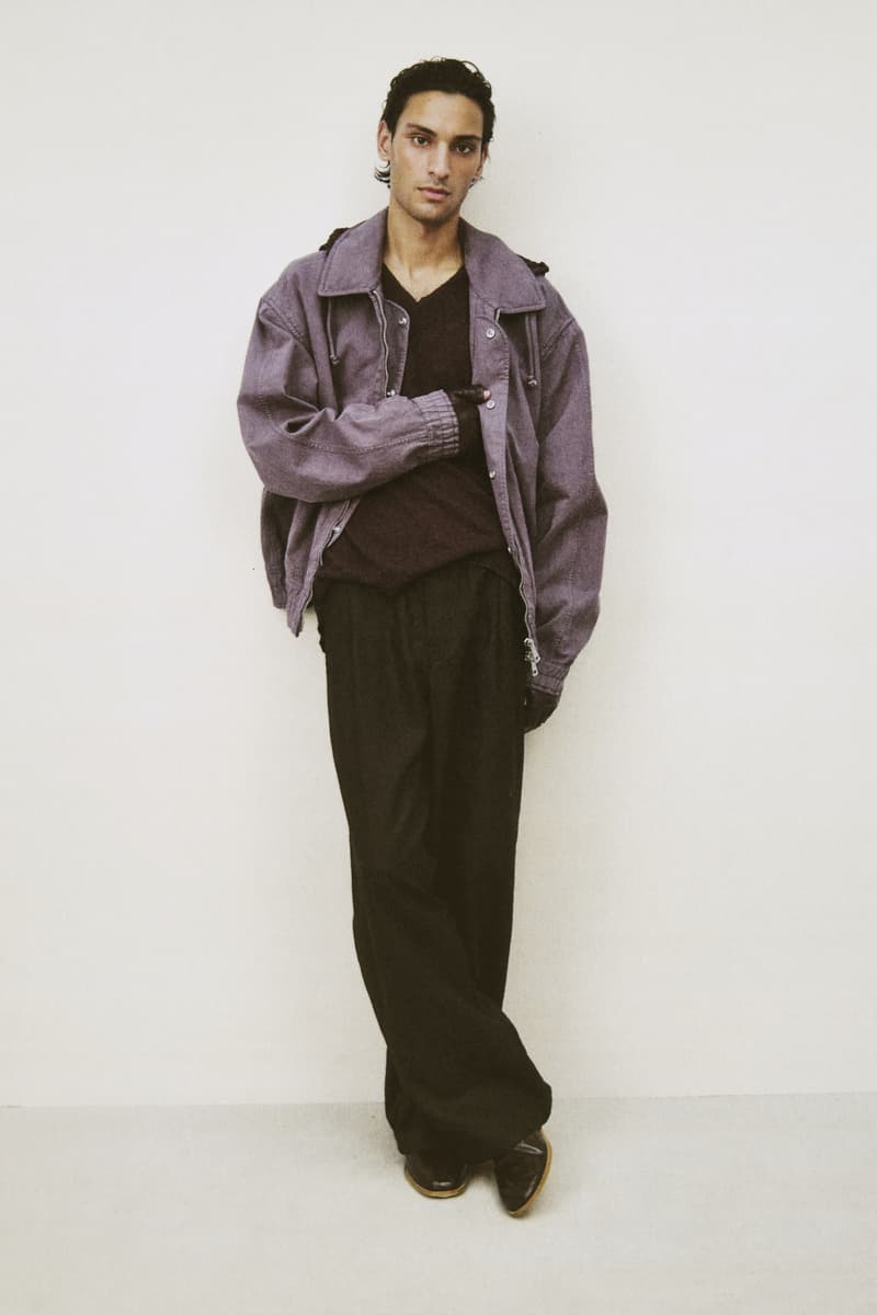 アワー レガシー 2026年春夏コレクション Our Legacy spring summer 2026 collection B-side 