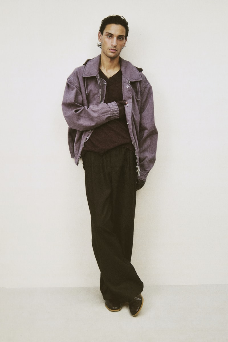 アワー レガシー 2026年春夏コレクション Our Legacy spring summer 2026 collection B-side 