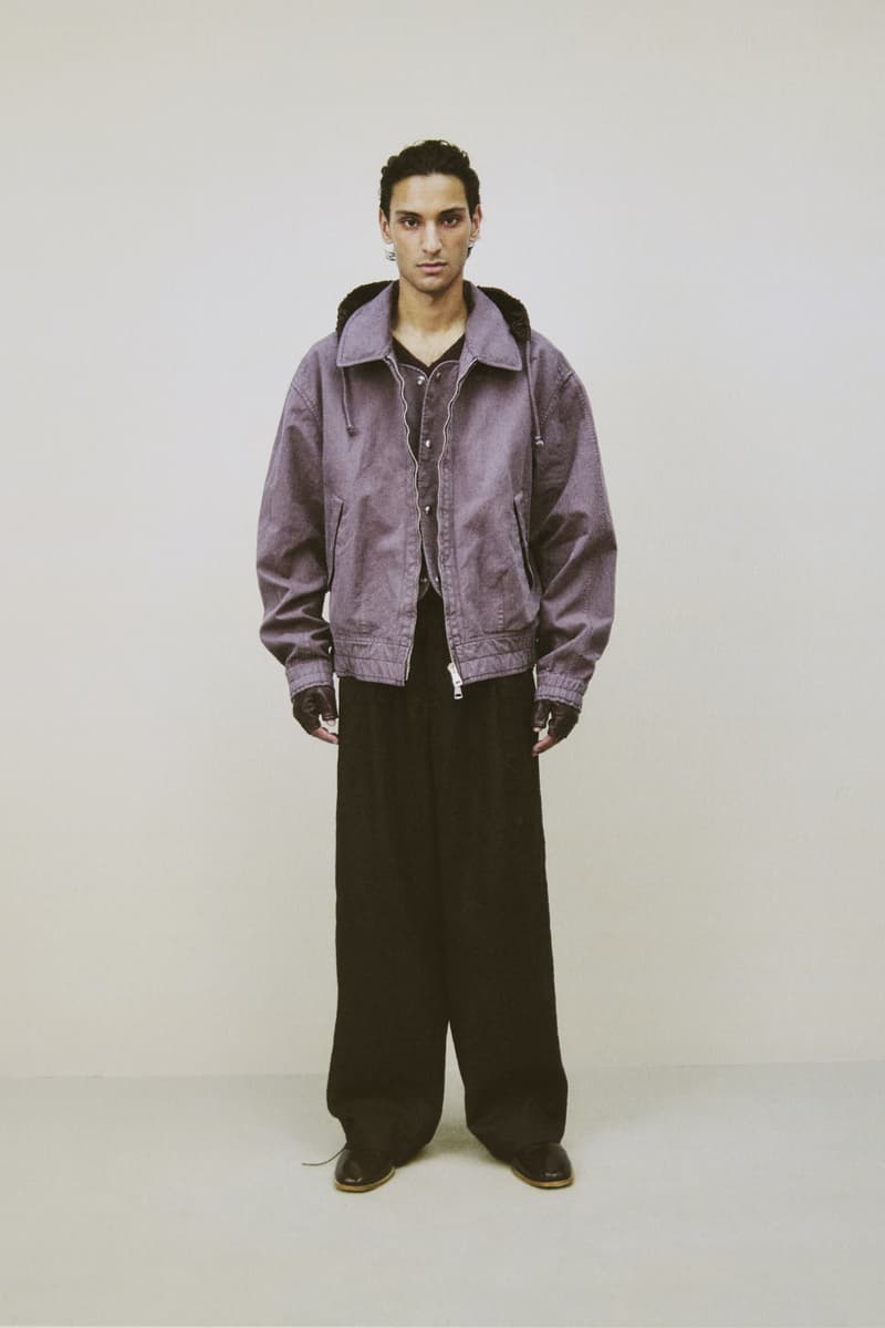 アワー レガシー 2026年春夏コレクション Our Legacy spring summer 2026 collection B-side 