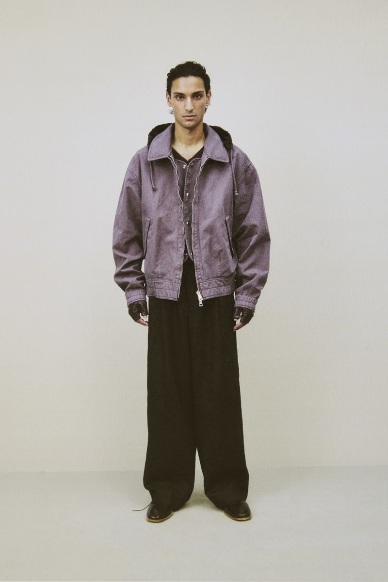 アワー レガシー 2026年春夏コレクション Our Legacy spring summer 2026 collection B-side 