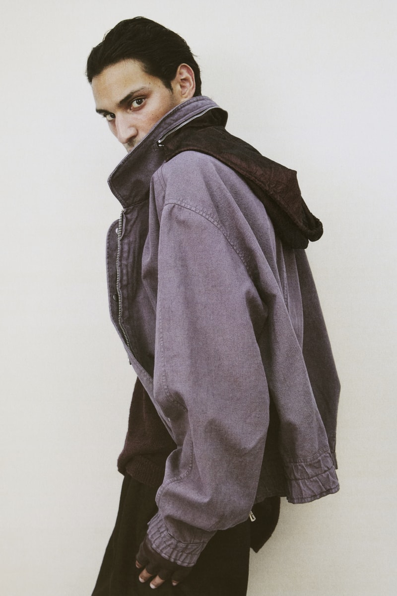 アワー レガシー 2026年春夏コレクション Our Legacy spring summer 2026 collection B-side 