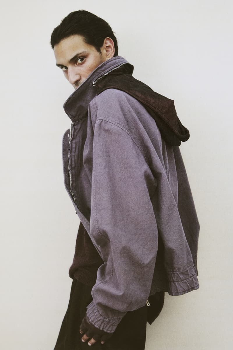 アワー レガシー 2026年春夏コレクション Our Legacy spring summer 2026 collection B-side