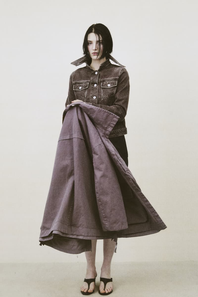 アワー レガシー 2026年春夏コレクション Our Legacy spring summer 2026 collection B-side 