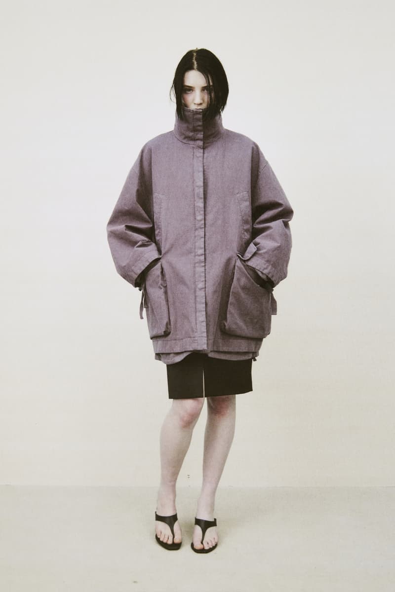 アワー レガシー 2026年春夏コレクション Our Legacy spring summer 2026 collection B-side