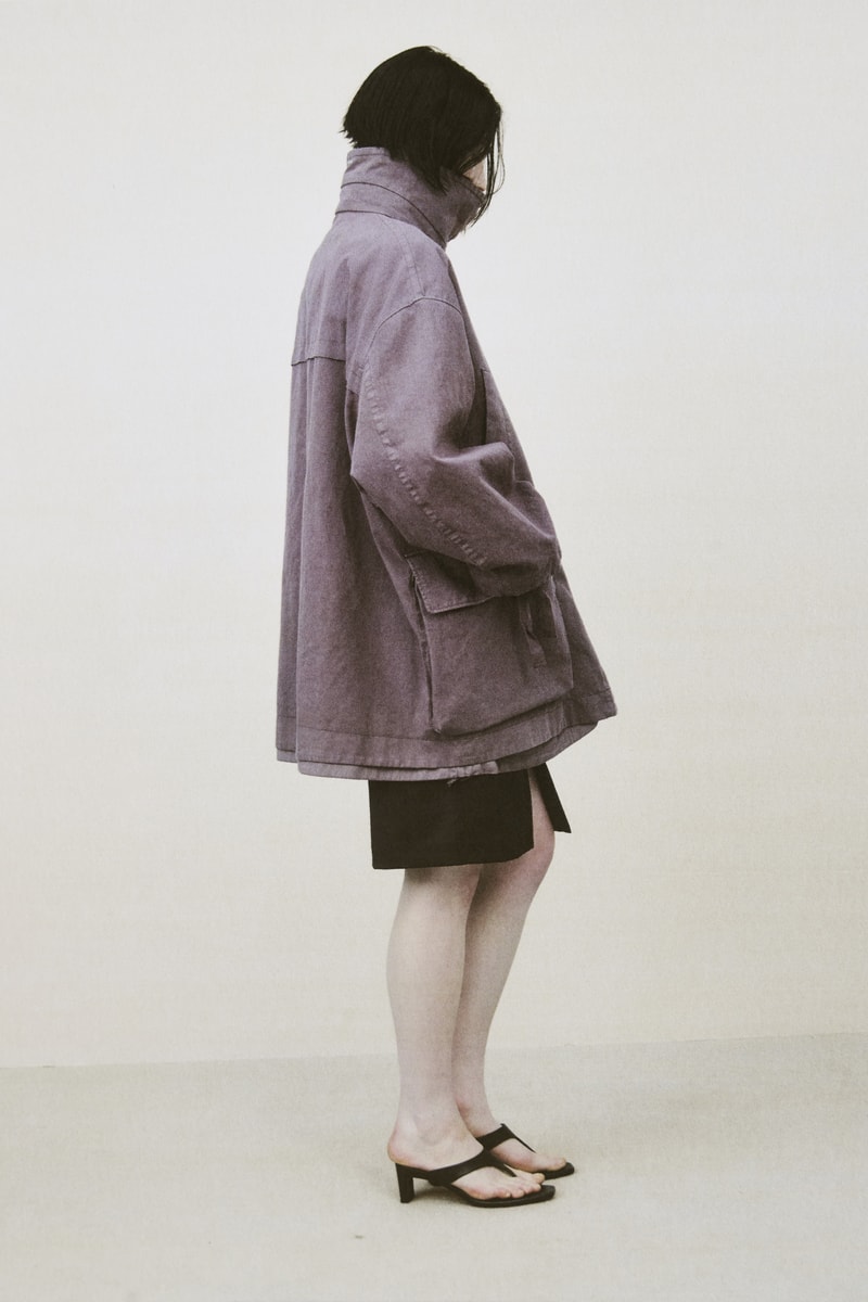 アワー レガシー 2026年春夏コレクション Our Legacy spring summer 2026 collection B-side 